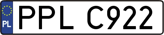 PPLC922