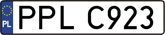 PPLC923