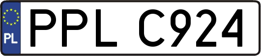 PPLC924