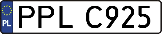 PPLC925