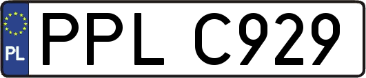 PPLC929