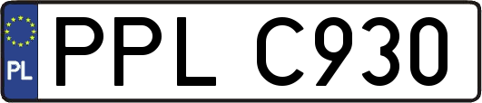 PPLC930