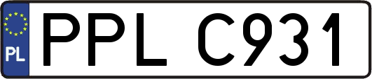 PPLC931