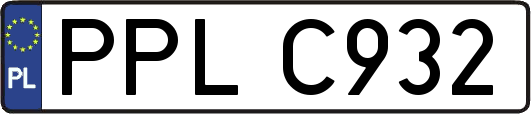 PPLC932