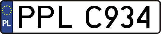 PPLC934