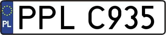 PPLC935