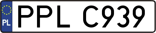 PPLC939