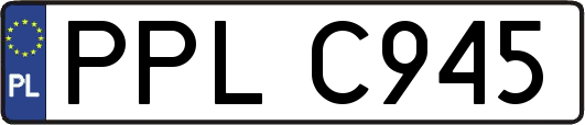 PPLC945