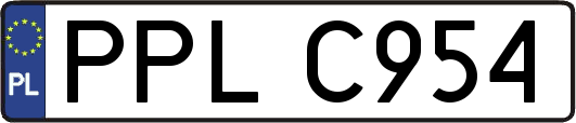 PPLC954