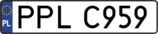 PPLC959