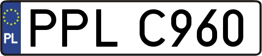 PPLC960