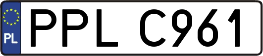 PPLC961