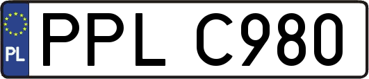 PPLC980