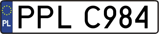 PPLC984