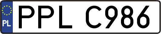 PPLC986