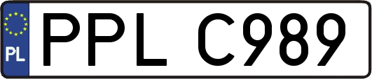 PPLC989