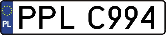 PPLC994