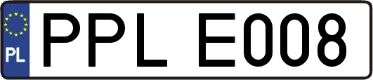 PPLE008
