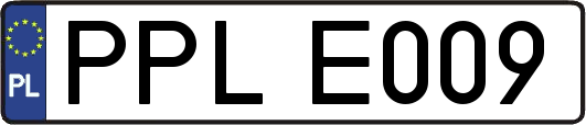 PPLE009