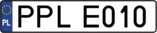 PPLE010