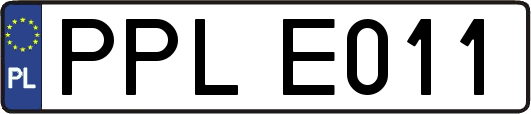 PPLE011