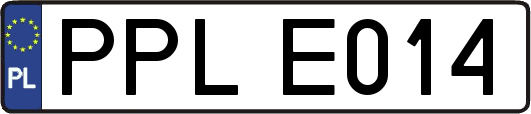 PPLE014