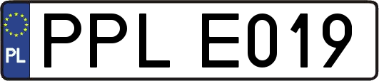 PPLE019