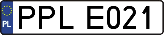 PPLE021