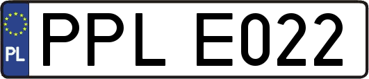 PPLE022