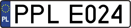 PPLE024