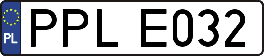 PPLE032