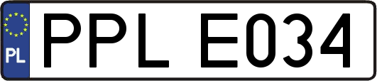 PPLE034
