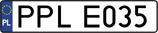 PPLE035