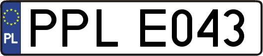 PPLE043
