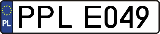 PPLE049