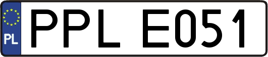 PPLE051