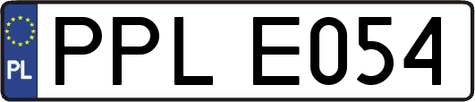 PPLE054
