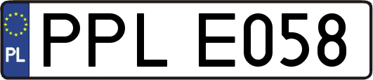 PPLE058