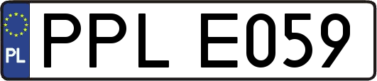 PPLE059