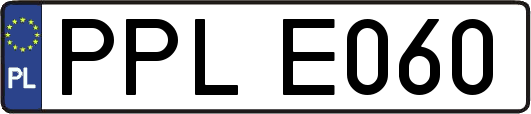 PPLE060