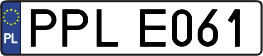 PPLE061