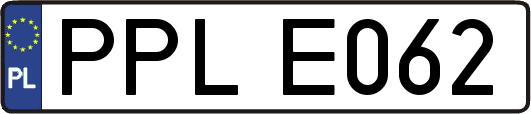 PPLE062