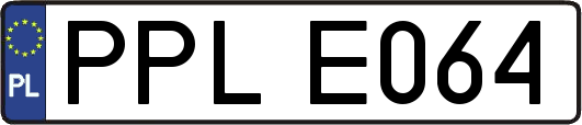 PPLE064