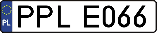 PPLE066