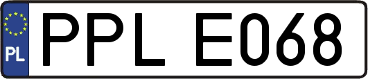 PPLE068