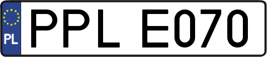 PPLE070