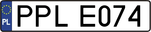 PPLE074