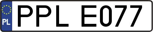 PPLE077