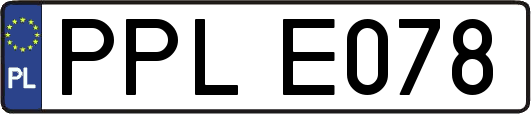 PPLE078