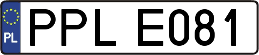 PPLE081